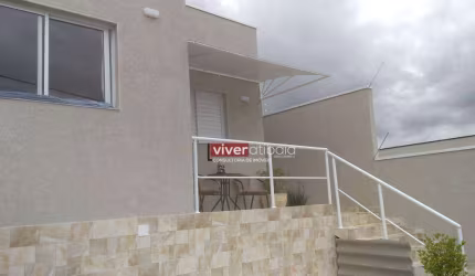 Casa com 3 dormitórios à venda, 87 m² por R$ 590.000 - Bella Atibaia - Atibaia/SP