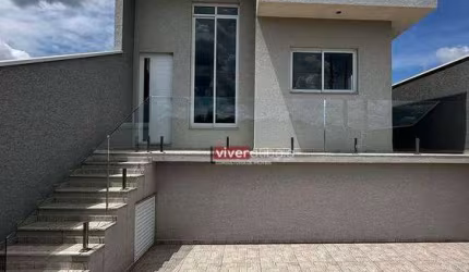 Casa com 3 dormitórios à venda, 78 m² por R$ 600.000 - Bella Atibaia - Atibaia/SP