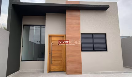 Casa com 3 dormitórios à venda, 96 m² por R$ 659.000,00 - Bella Atibaia - Atibaia/SP