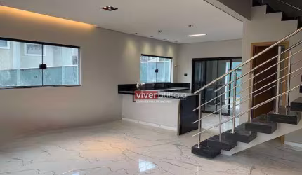 Casa nova à venda 3 dormitórios em Atibaia