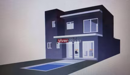 Casa com 3 dormitórios à venda, 100 m² por R$ 750.000,00 - Nova Cerejeiras - Atibaia/SP