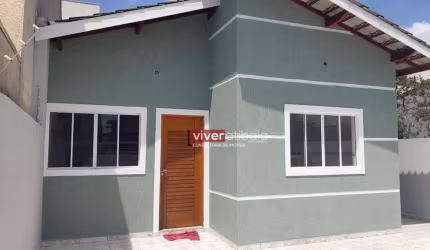 Casa com 2 dormitórios à venda, 88 m² por R$ 470.000 - Nova Cerejeiras - Atibaia/SP