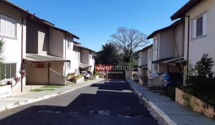 Casa com 2 dormitórios à venda, 101 m² por R$ 553.000,00 - Jardim Estância Brasil - Atibaia/SP