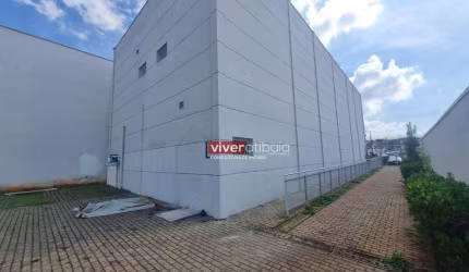 Prédio Comercial Locação Alameda Lucas Atibaia