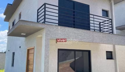 Casa com 3 dormitórios à venda, 73 m² por R$ 900.000,00 - Jardim Paulista - Atibaia/SP
