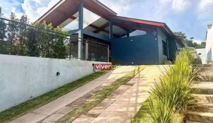Casa com 2 dormitórios à venda, 161 m² por R$ 1.060.000,00 - Jardim das Cerejeiras - Atibaia/SP