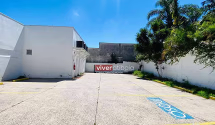 Prédio Comercial para Locação 370m² Alameda Lucas  Atibaia