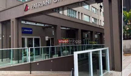 Sala, 70 m² - venda por R$ 590.000,00 ou aluguel por R$ 4.300,00/mês - Alvinópolis - Atibaia/SP