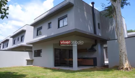 Casa com 3 dormitórios à venda, 170 m² por R$ 990.000,00 - Vila Loanda - Atibaia/SP