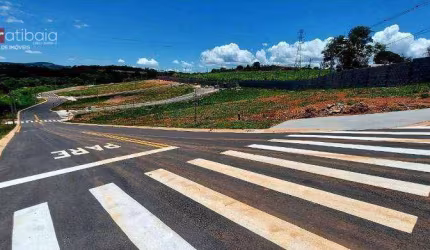 Terreno à venda, 250 m² por R$ 150.000 - Tanque - Atibaia/SP