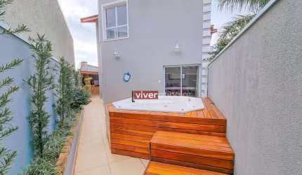 Casa com 3 dormitórios à venda, 190 m² por R$ 1.199.990,00 - Terras de Atibaia - Atibaia/SP