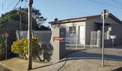 Casa com 3 dormitórios à venda, 97 m² por R$ 450.000,00 - Jardim Colonial - Atibaia/SP