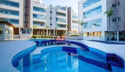 Apartamento com 3 dormitórios para alugar, 150 m² por R$ 6.549/mês - Vila Loanda - Atibaia/SP