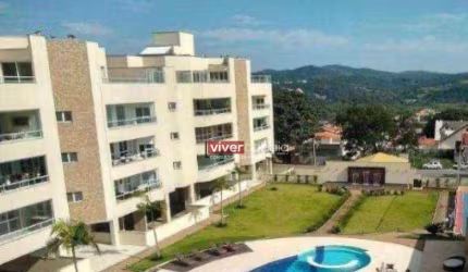 Apartamento com 3 dormitórios para alugar, 150 m² por R$ 7.800/mês - Vila Loanda - Atibaia/SP