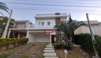Casa com 4 dormitórios, 231 m² - venda por R$ 1.490.000,00 ou aluguel por R$ 8.500,00/mês - Loteamento Atibaia Park I - Atibaia/SP