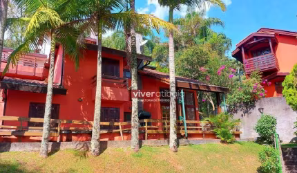 Casa com 4 dormitórios à venda, 150 m² por R$ 750.000,00 - Condomínio Clube da Montanha - Atibaia/SP