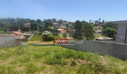 Terreno à venda, 800 m² por R$ 400.000 - Parque Fernão Dias - Atibaia/SP