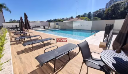 Apartamento Novo Mobiliado à venda ou locação em Atibaia