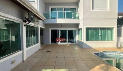 Casa com 3 dormitórios, 530 m² - venda por R$ 1.750.000,00 ou aluguel por R$ 10.310,00/mês - Jardim Itaperi - Atibaia/SP