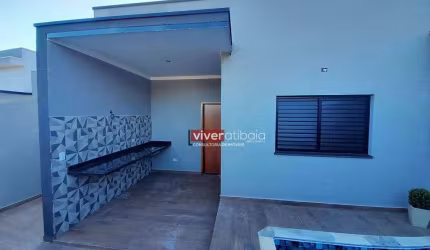 Casa com 3 dormitórios à venda, 99 m² por R$ 605.000,00 - Bella Atibaia - Atibaia/SP