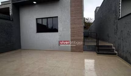 Casa com 3 dormitórios à venda, 92 m² por R$ 599.000,00 - Bella Atibaia - Atibaia/SP