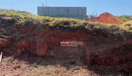 Terreno à venda, 300 m² por R$ 300.000,00 - Lamis - Atibaia/SP