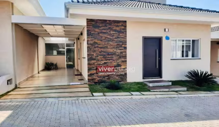 Casa com 3 dormitórios à venda, 123 m² por R$ 850.000,00 - Ribeirão dos Porcos - Atibaia/SP