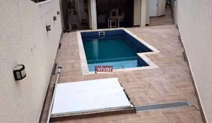 Casa com 3 dormitórios à venda, 199 m² por R$ 1.250.000,00 - Jardim Floresta - Atibaia/SP