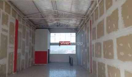 Salão para alugar, 345 m² por R$ 4.723,00/mês - Jardim Imperial - Atibaia/SP