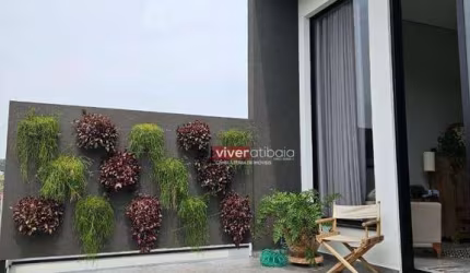 Casa com 2 dormitórios à venda, 170 m² por R$ 890.000,00 - Recreio Maristela - Atibaia/SP