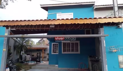 Casa com 3 dormitórios à venda, 100 m² por R$ 650.000,00 - Jardim Colonial - Atibaia/SP