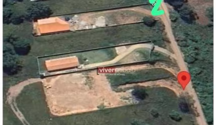 Terreno à venda, 1000 m² por R$ 270.000,00 - Jardim Estância Brasil - Atibaia/SP