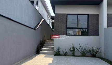 Casa com 3 dormitórios à venda, 115 m² por R$ 870.000,00 - Jardim do Lago - Atibaia/SP