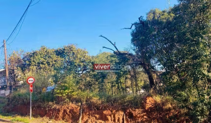 Terreno à venda, 705 m² por R$ 410.000 - Jardim Paulista - Atibaia/SP
