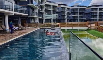 Apartamento com 3 dormitórios, 144 m² - venda por R$ 1.500.000,00 ou aluguel por R$ 6.214,00/mês - Nova Gardênia - Atibaia/SP