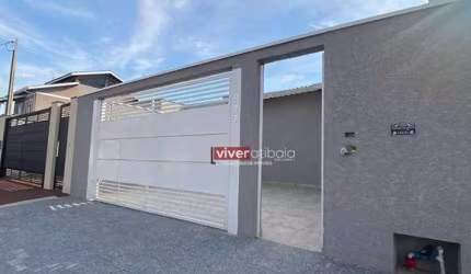 Casa com 3 dormitórios à venda, 90 m² por R$ 540.000 - Nova Atibaia - Atibaia/SP