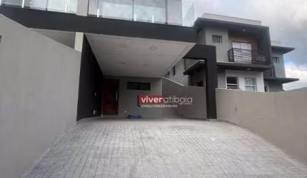 Casa com 3 dormitórios à venda, 199 m² por R$ 1.150.000,00 - Jardim Paulista - Atibaia/SP
