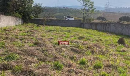 Terreno à venda, 1000 m² por R$ 280.000 - Chacara Fernao Dias - Atibaia/SP