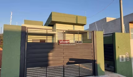 Casa com 3 dormitórios à venda, 125 m² por R$ 750.000 - Bella Atibaia - Atibaia/SP