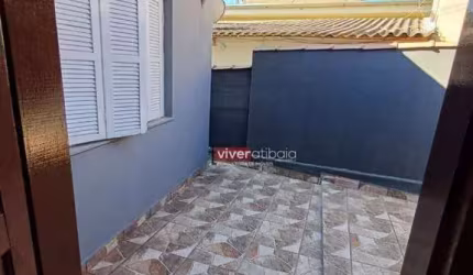 Casa com 2 dormitórios à venda, 87 m² por R$ 430.000,00 - Jardim Alvinópolis - Atibaia/SP