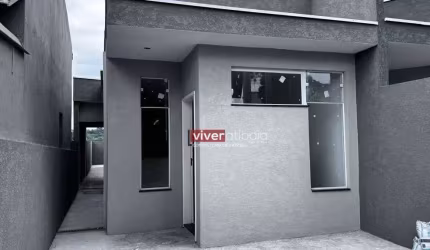 Casa com 2 dormitórios à venda, 70 m² por R$ 480.000,00 - Jardim Imperial - Atibaia/SP