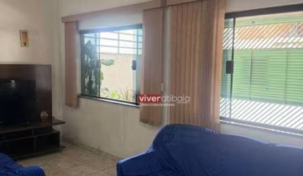 Casa com 3 dormitórios, 300 m² - venda por R$ 1.450.000,00 ou aluguel por R$ 6.340,00/mês - Alvinópolis - Atibaia/SP