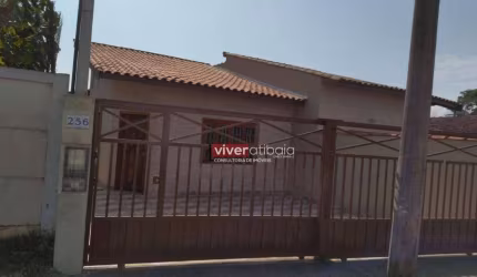 Casa com 2 dormitórios à venda, 80 m² por R$ 550.000,00 - Jardim das Cerejeiras - Atibaia/SP
