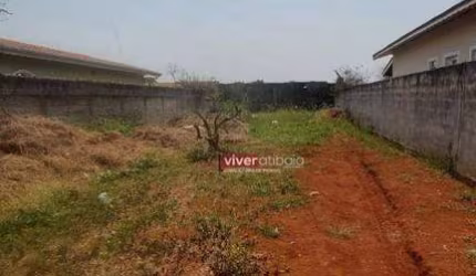 Terreno para alugar, 340 m² por R$ 1.600/mês - Jardim Alvinópolis - Atibaia/SP