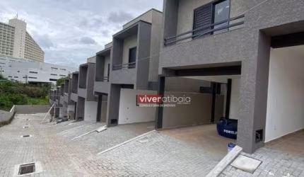 Casa com 2 dormitórios à venda, 69 m² por R$ 360.000,00 - Jardim Santo Antônio - Atibaia/SP