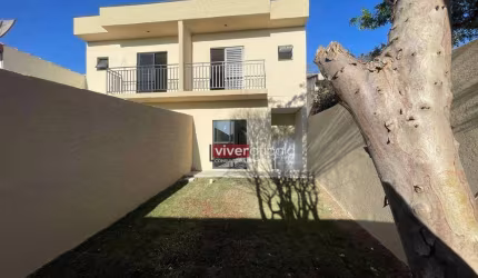 Casa com 2 dormitórios à venda, 86 m² por R$ 430.000,00 - Jardim das Cerejeiras - Atibaia/SP