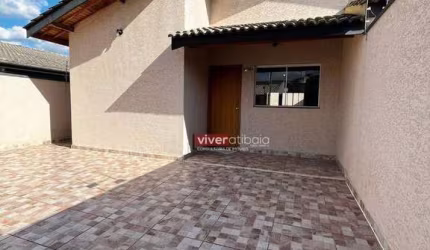 Casa com 3 dormitórios à venda, 97 m² por R$ 750.000,00 - Jardim Maristela - Atibaia/SP