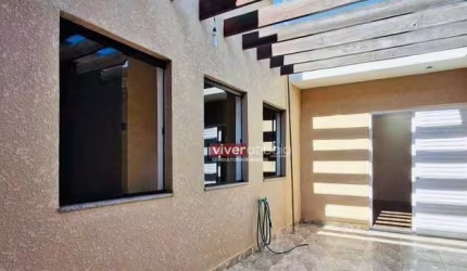 Casa com 3 dormitórios à venda, 172 m² por R$ 850.000 - Jardim dos Pinheiros - Atibaia/SP