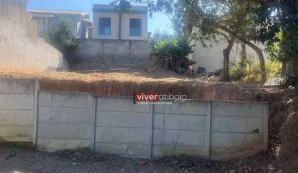 Terreno à venda, 250 m² por R$ 375.000 - Jardim Maristela - Atibaia/SP