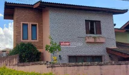 Casa com 2 dormitórios à venda, 123 m² por R$ 650.000,00 - Alvinópolis - Atibaia/SP